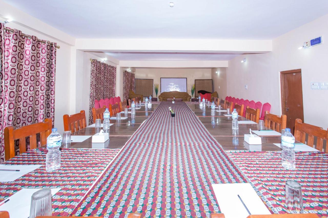 Hotel The Ranimahal Tansen Ngoại thất bức ảnh