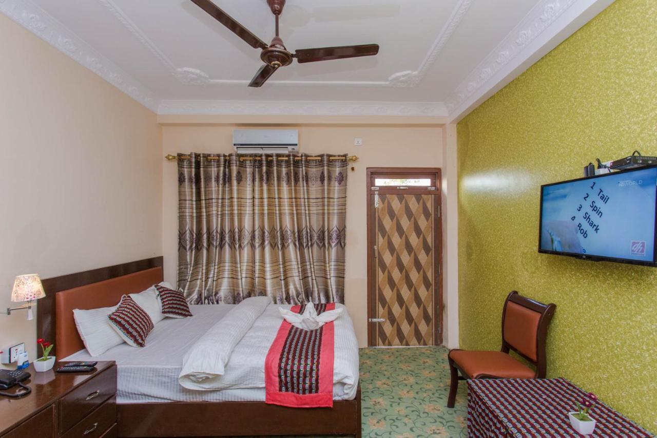 Hotel The Ranimahal Tansen Ngoại thất bức ảnh