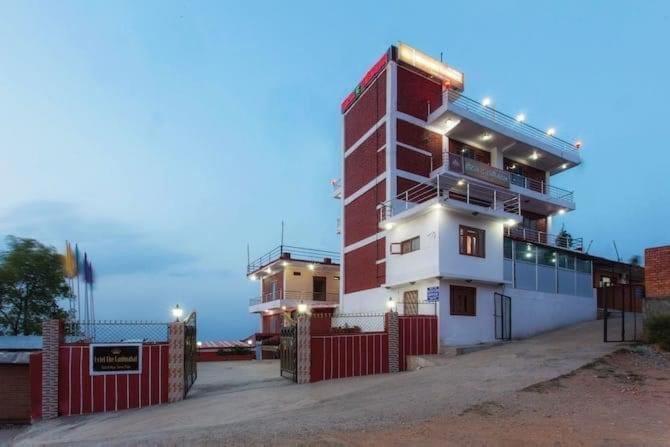 Hotel The Ranimahal Tansen Ngoại thất bức ảnh