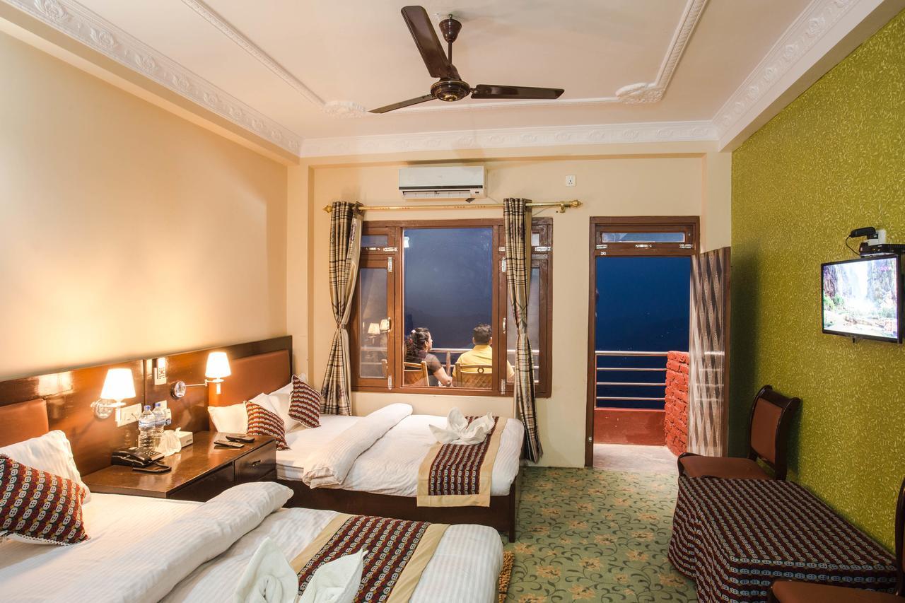 Hotel The Ranimahal Tansen Ngoại thất bức ảnh