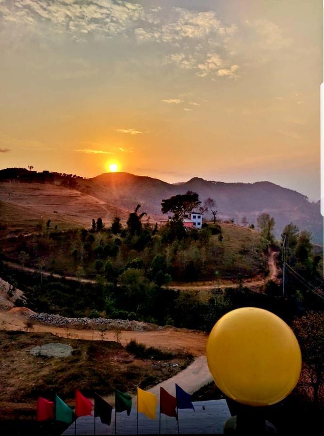 Hotel The Ranimahal Tansen Ngoại thất bức ảnh