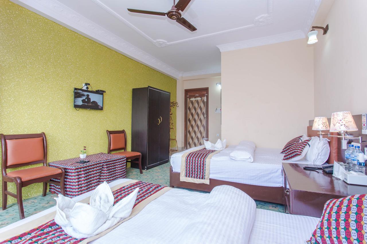 Hotel The Ranimahal Tansen Ngoại thất bức ảnh