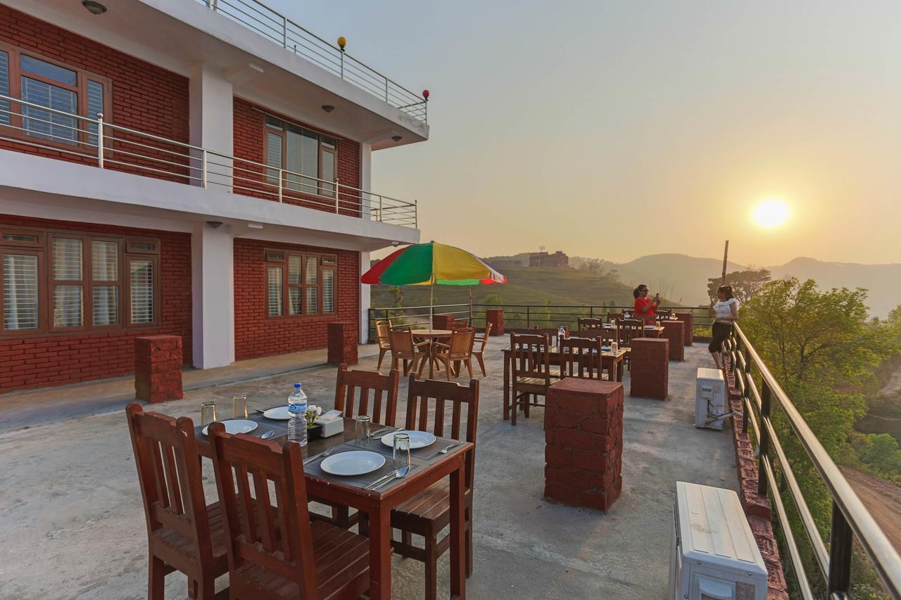 Hotel The Ranimahal Tansen Ngoại thất bức ảnh