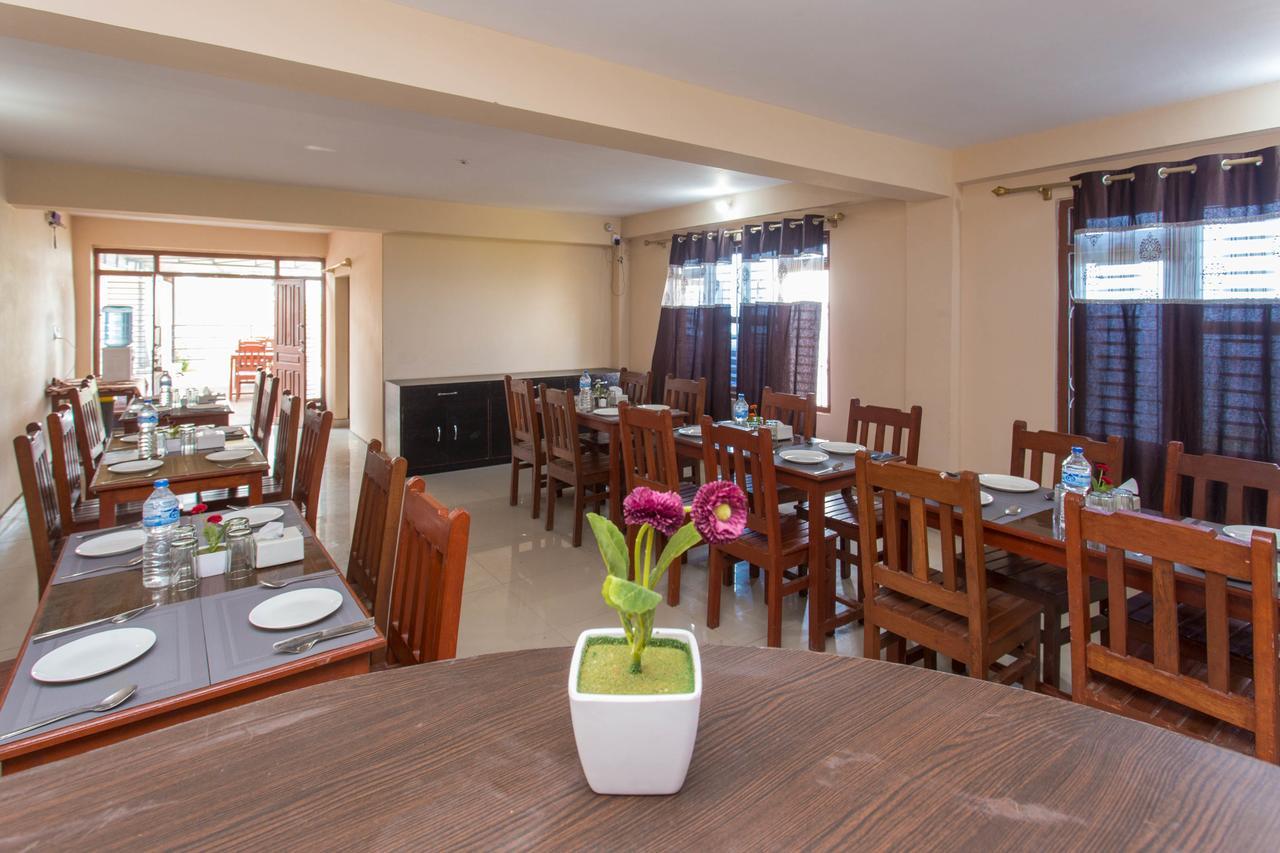 Hotel The Ranimahal Tansen Ngoại thất bức ảnh