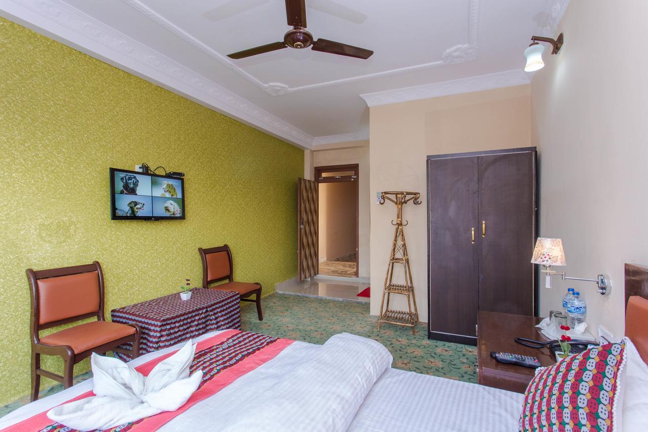 Hotel The Ranimahal Tansen Ngoại thất bức ảnh