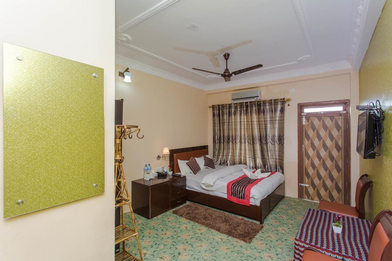 Hotel The Ranimahal Tansen Ngoại thất bức ảnh
