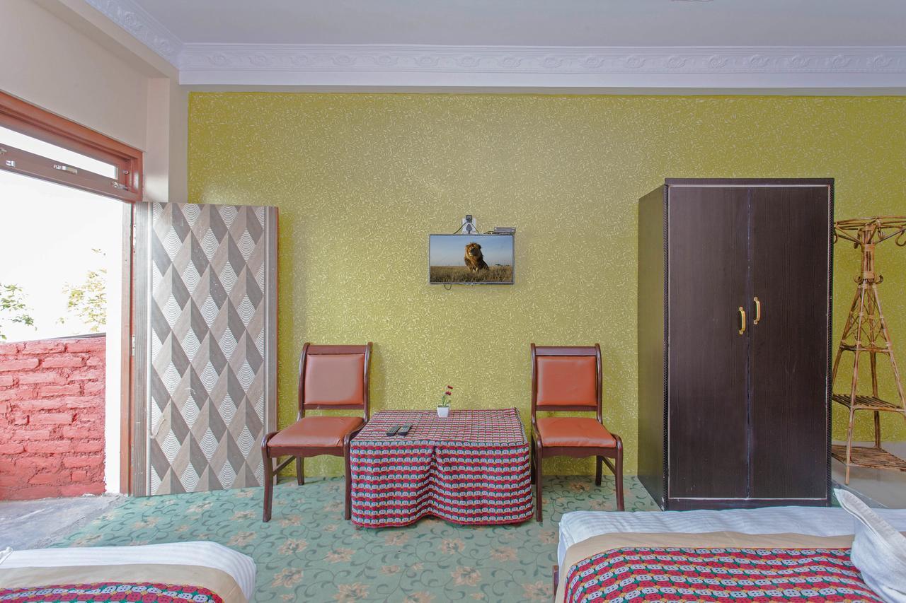 Hotel The Ranimahal Tansen Ngoại thất bức ảnh